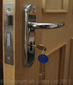 Llantrisant Locksmith BS3261 Mortise Saslock