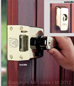 Llantrisant Locksmith BS3261 Nightlatch Lock