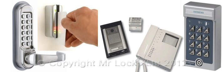 Llantrisant Locksmith Access Control