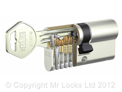 Llantrisant Locksmith Cutaway Cylinder