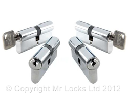 Llantrisant Locksmith Euro Lock Cylinders
