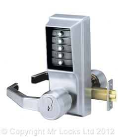 Llantrisant Locksmith Mechanical Codelock 2