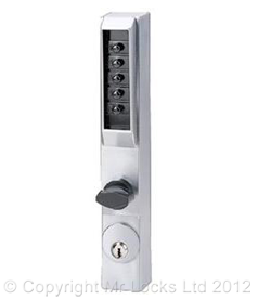 Llantrisant Locksmith Mechanical Codelock 4