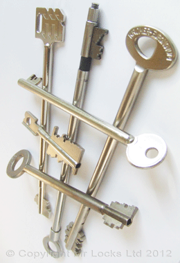 Llantrisant Locksmith New Safe Keys 1