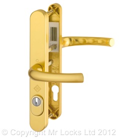 Llantrisant Locksmith PVC Door Handle