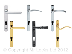 Llantrisant Locksmith PVC Door Handles
