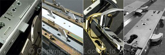 Llantrisant Locksmith PVC Door Locks