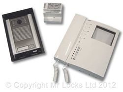 Mr Locks Video Entry System